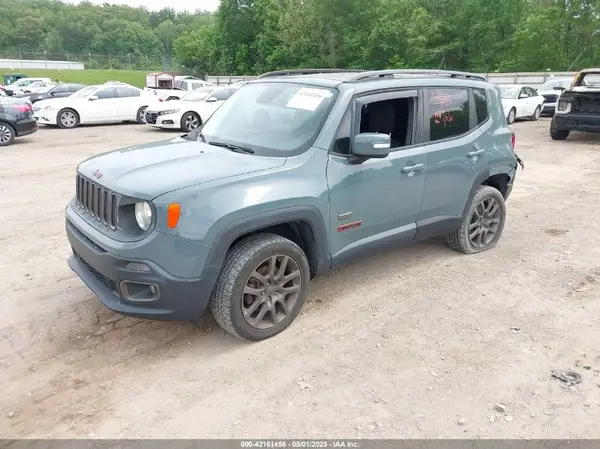 ZACCJBBT4GPD56386 2016 JEEP RENEGADE - Image 2