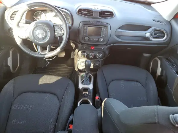 ZACCJBBT4GPD57893 2016 JEEP RENEGADE - Image 8