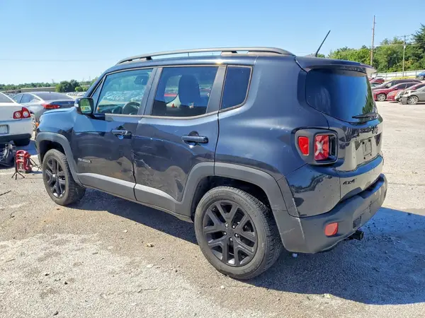 ZACCJBBT4GPD58770 2016 JEEP RENEGADE - Image 2