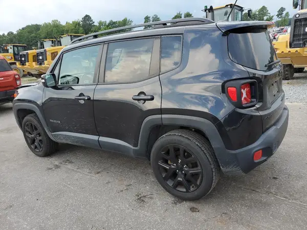 ZACCJBBT4GPD59112 2016 JEEP RENEGADE - Image 2