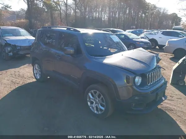 ZACCJBBT4GPD61037 2016 JEEP RENEGADE - Image 1
