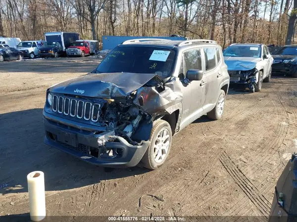 ZACCJBBT4GPD61037 2016 JEEP RENEGADE - Image 2