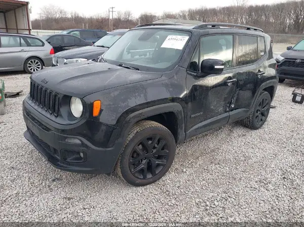 ZACCJBBT4GPD62544 2016 JEEP RENEGADE - Image 2