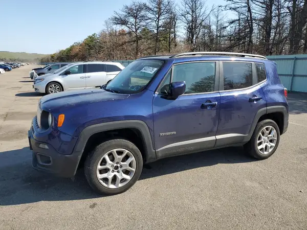 ZACCJBBT4GPD65069 2016 JEEP RENEGADE - Image 1