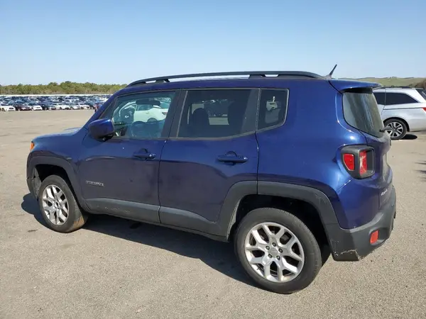 ZACCJBBT4GPD65069 2016 JEEP RENEGADE - Image 2
