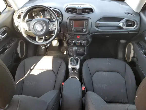 ZACCJBBT4GPD65069 2016 JEEP RENEGADE - Image 8