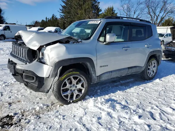 ZACCJBBT4GPD69400 2016 JEEP RENEGADE - Image 1