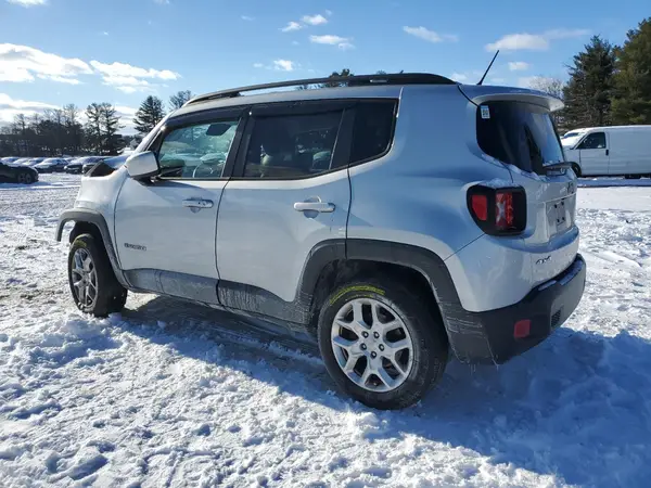 ZACCJBBT4GPD69400 2016 JEEP RENEGADE - Image 2