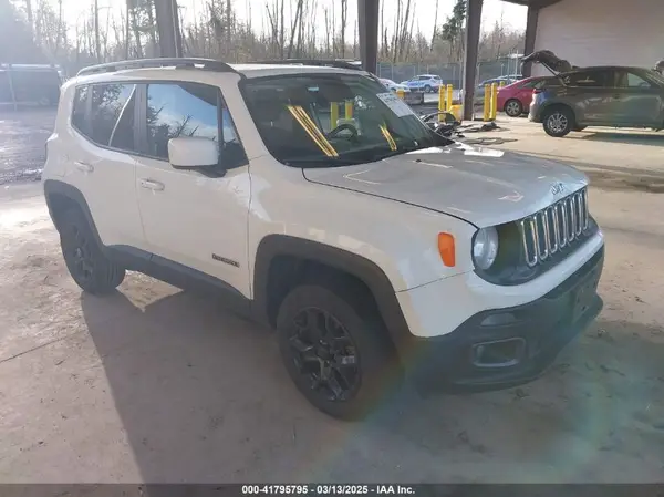 ZACCJBBT4GPD69607 2016 JEEP RENEGADE - Image 1