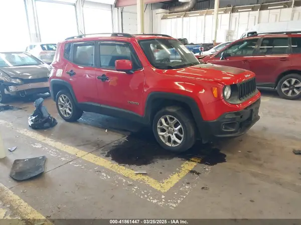 ZACCJBBT4GPD69901 2016 JEEP RENEGADE - Image 1