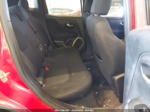 ZACCJBBT4GPD69901 2016 JEEP RENEGADE - Image 8
