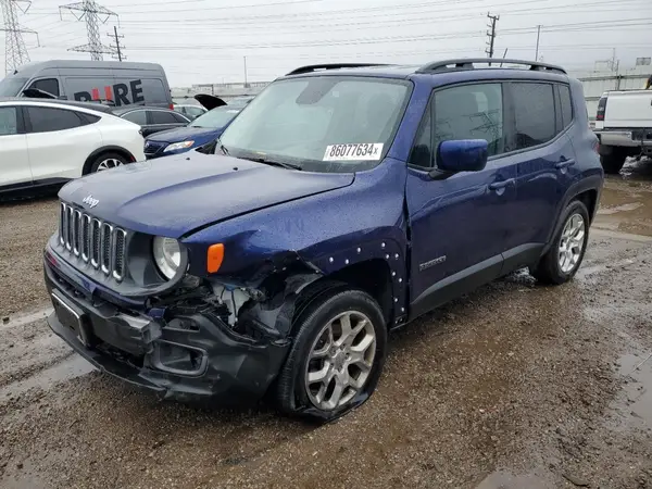 ZACCJBBT4GPD75875 2016 JEEP RENEGADE - Image 1