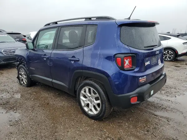 ZACCJBBT4GPD75875 2016 JEEP RENEGADE - Image 2