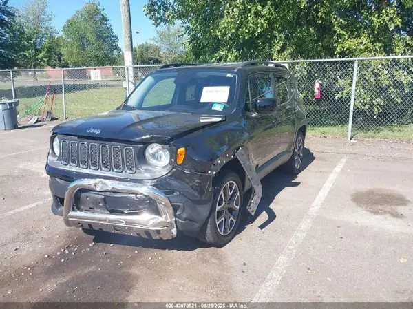 ZACCJBBT4GPD77397 2016 JEEP RENEGADE - Image 2