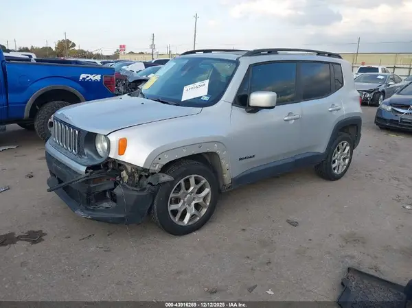 ZACCJBBT4GPD80705 2016 JEEP RENEGADE - Image 2