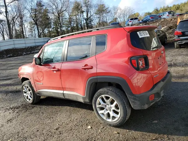 ZACCJBBT4GPD88075 2016 JEEP RENEGADE - Image 2