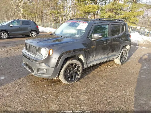 ZACCJBBT4GPD89386 2016 JEEP RENEGADE - Image 2
