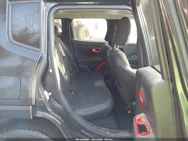 ZACCJBBT4GPD89386 2016 JEEP RENEGADE - Image 8