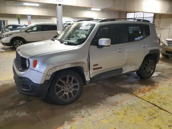 ZACCJBBT4GPD89937 2016 JEEP RENEGADE - Image 1