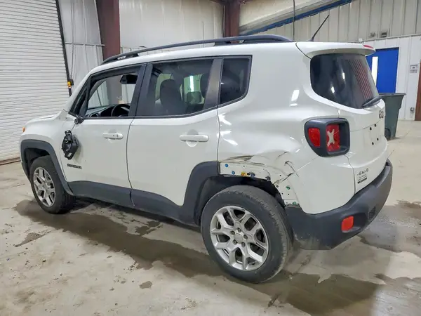 ZACCJBBT4GPD91137 2016 JEEP RENEGADE - Image 2