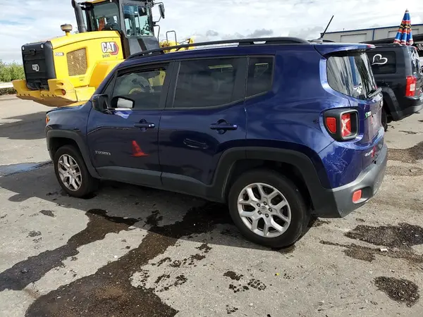 ZACCJBBT4GPD93244 2016 JEEP RENEGADE - Image 2