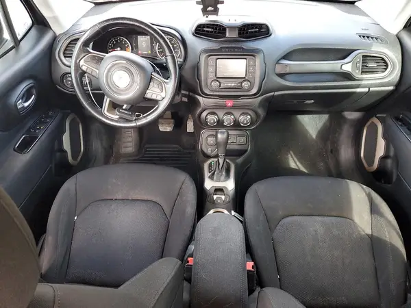 ZACCJBBT4GPD93244 2016 JEEP RENEGADE - Image 8