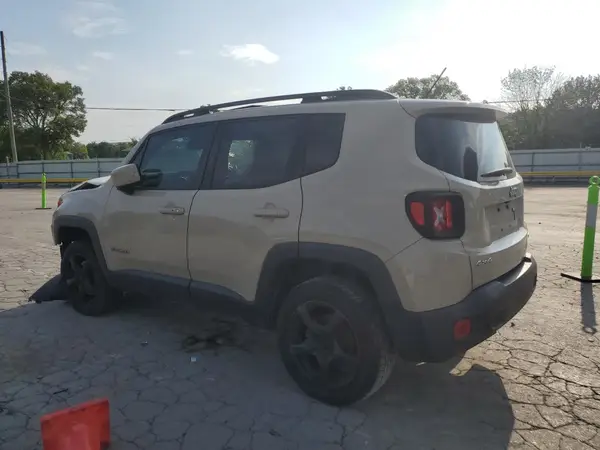 ZACCJBBT4GPD99089 2016 JEEP RENEGADE - Image 2