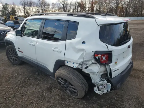 ZACCJBBT4GPE00032 2016 JEEP RENEGADE - Image 2