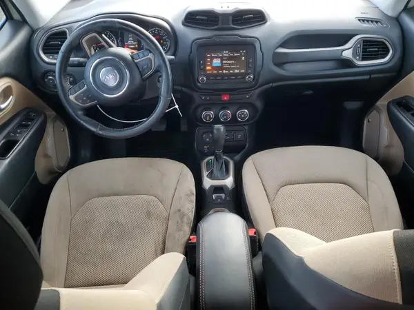 ZACCJBBT4GPE00032 2016 JEEP RENEGADE - Image 8