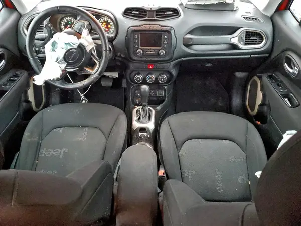 ZACCJBBT4GPE00158 2016 JEEP RENEGADE - Image 8