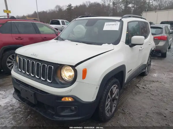ZACCJBBT4GPE06297 2016 JEEP RENEGADE - Image 2