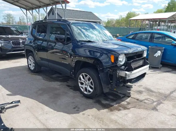 ZACCJBBT4GPE06560 2016 JEEP RENEGADE - Image 1