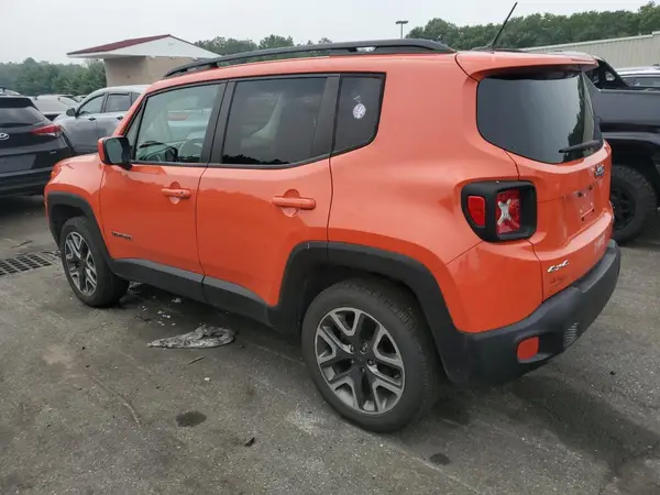 ZACCJBBT4GPE07417 2016 JEEP RENEGADE - Image 2