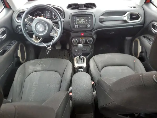 ZACCJBBT4GPE07417 2016 JEEP RENEGADE - Image 8