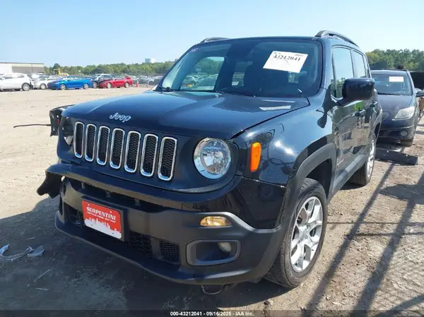 ZACCJBBT4GPE13945 2016 JEEP RENEGADE - Image 2