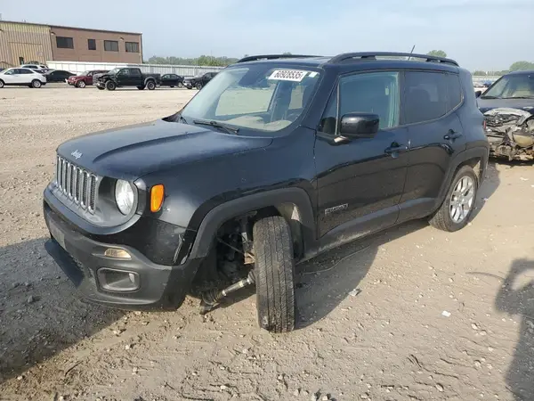 ZACCJBBT4GPE15744 2016 JEEP RENEGADE - Image 1