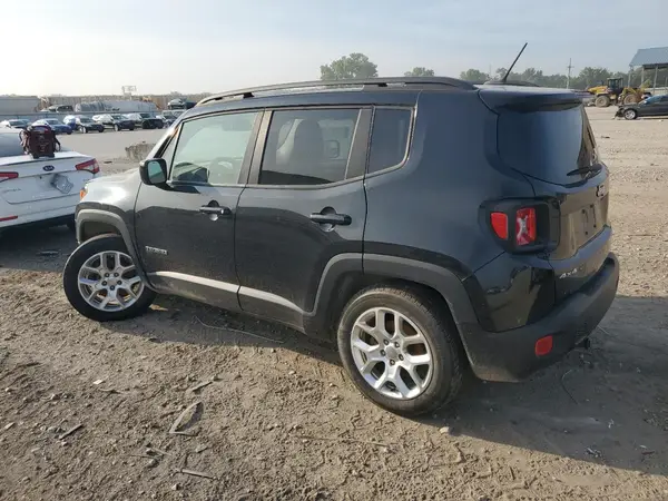ZACCJBBT4GPE15744 2016 JEEP RENEGADE - Image 2