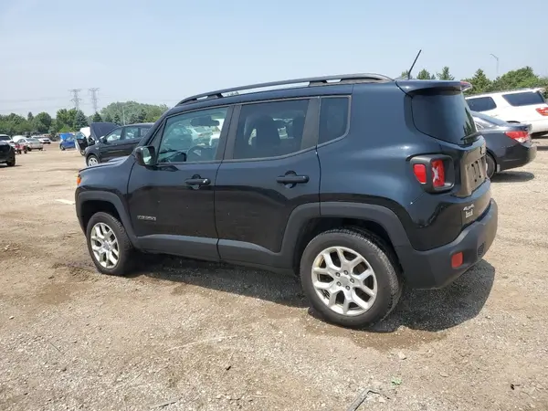 ZACCJBBT4GPE15758 2016 JEEP RENEGADE - Image 2