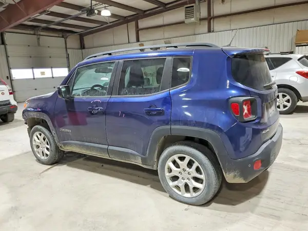 ZACCJBBT4GPE17820 2016 JEEP RENEGADE - Image 2