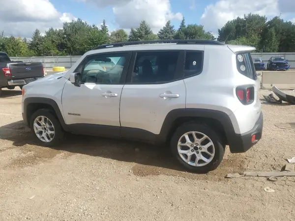ZACCJBBT4GPE20202 2016 JEEP RENEGADE - Image 2