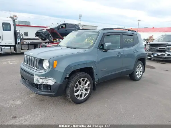 ZACCJBBT4GPE24914 2016 JEEP RENEGADE - Image 2