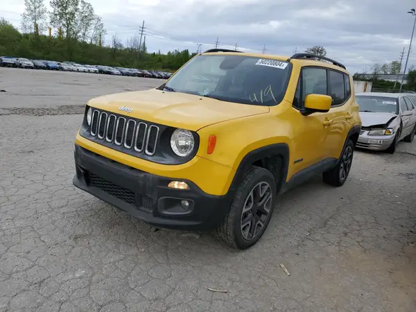 ZACCJBBT4GPE26159 2016 JEEP RENEGADE - Image 1