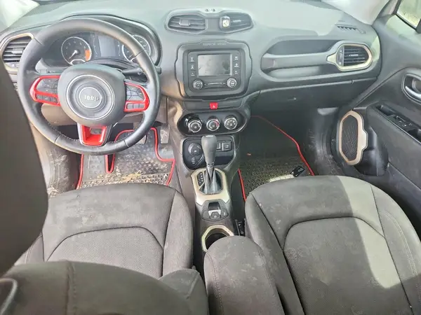ZACCJBBT4GPE33712 2016 JEEP RENEGADE - Image 8
