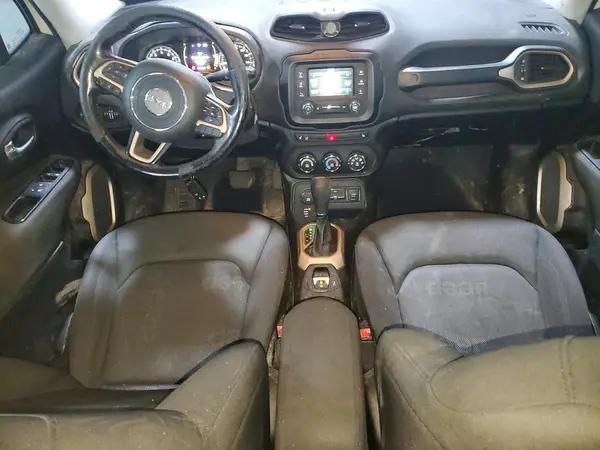ZACCJBBT4GPE39252 2016 JEEP RENEGADE - Image 8