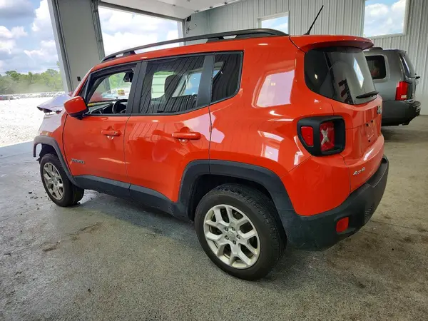 ZACCJBBT4GPE40109 2016 JEEP RENEGADE - Image 2