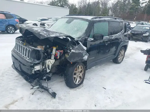 ZACCJBBT5GPC42073 2016 JEEP RENEGADE - Image 2