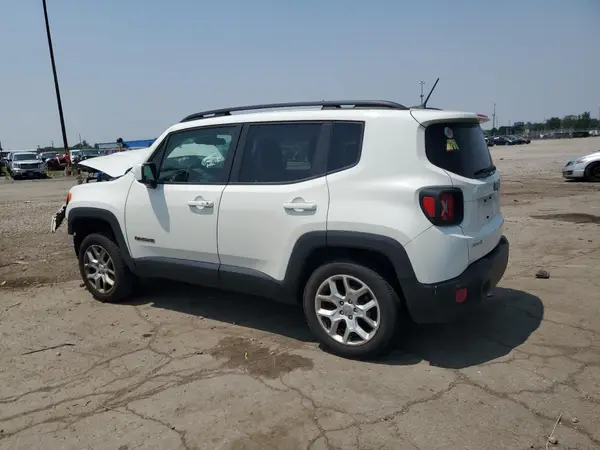 ZACCJBBT5GPC46026 2016 JEEP RENEGADE - Image 2