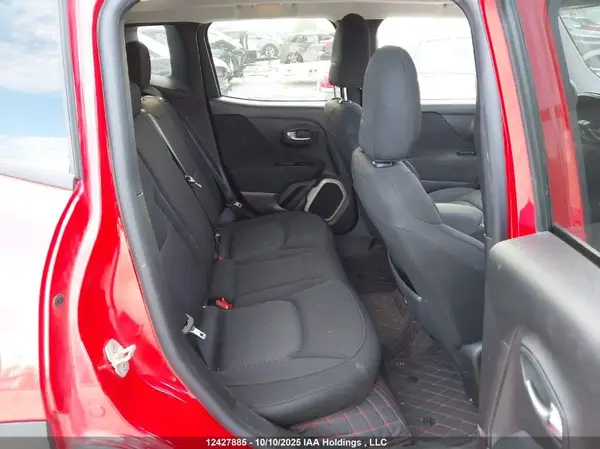 ZACCJBBT5GPC49508 2016 JEEP RENEGADE - Image 8