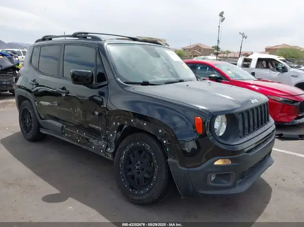 ZACCJBBT5GPC50755 2016 JEEP RENEGADE - Image 1