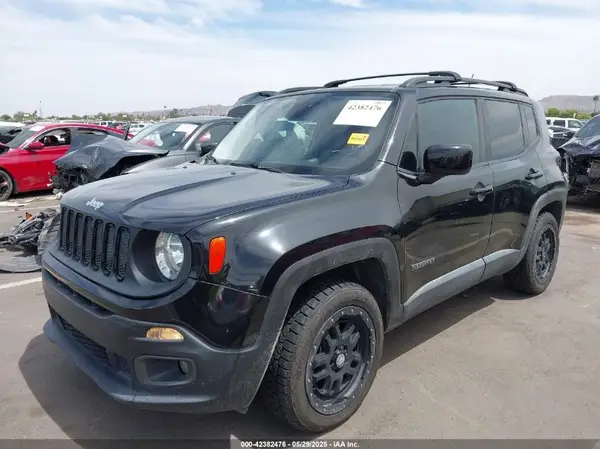 ZACCJBBT5GPC50755 2016 JEEP RENEGADE - Image 2